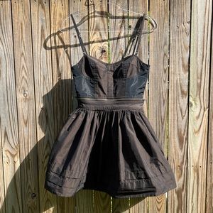 NWT $175  AllSaints | Daina | Diana | Convertible 3-in-1 Dress in Bitter